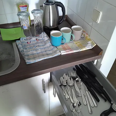 Denis Apartment *